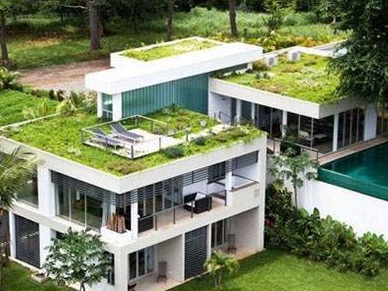 绿色建筑设计的六个要点